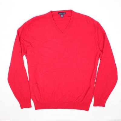 lands end mens cashmere sweaters