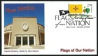 USA, SCOTT # 4309, FLEETWOOD FDC COVER 2010 NEW MEXICO FLAG, FLAGS OF OUR NATION