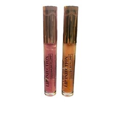 Too Faced Lip Injection Maximum Plump Extra Strength Size 0.14 Oz Choose Flavor