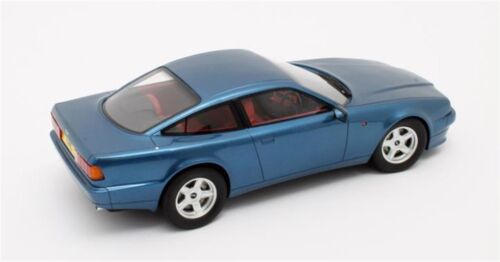 CULT MODELS ASTON MARTIN VIRAGE BLUE METALLIC 1988 1-18 SCALE CML035-2 - Picture 4 of 9