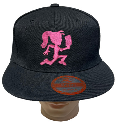 HATCHET GIRL ICP Insane Clown Posse Snapback Adjustable Baseball