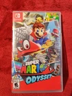 Super Mario Odyssey - Nintendo Switch