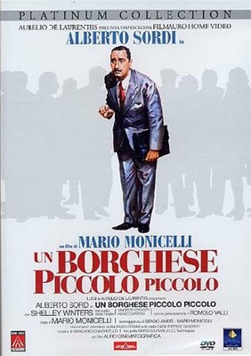 Borghese Piccolo Piccolo (Un) (Regione 2 PAL) - Mario Monicelli