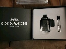 Coach Eau De Toilette Spray For Man  2 oz /60 ml