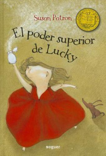 El Poder Superior de Lucky by Patron, Susan - Afbeelding 1 van 1