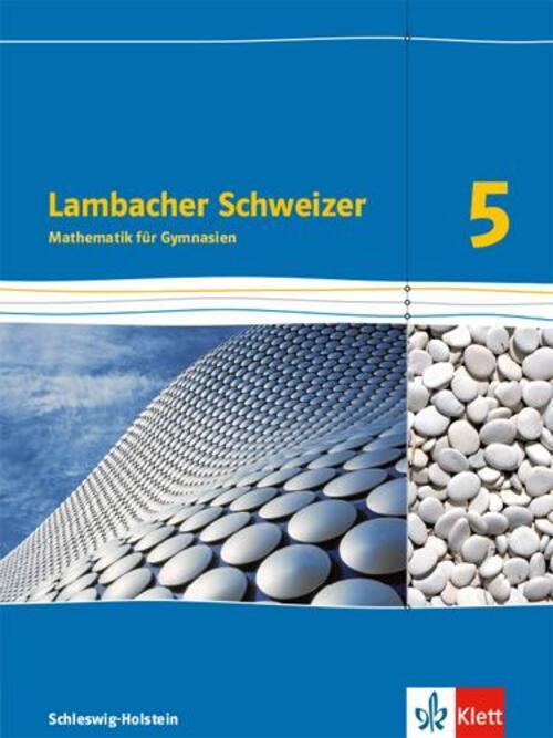 Thumbnail - Lambacher Schweizer Mathematik 5. Schülerbuch. Schleswig-holstein |