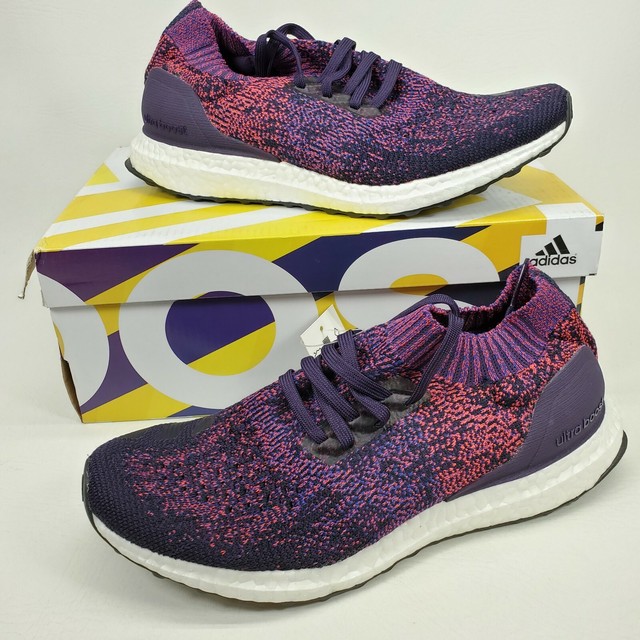 adidas ultra boost uncaged purple