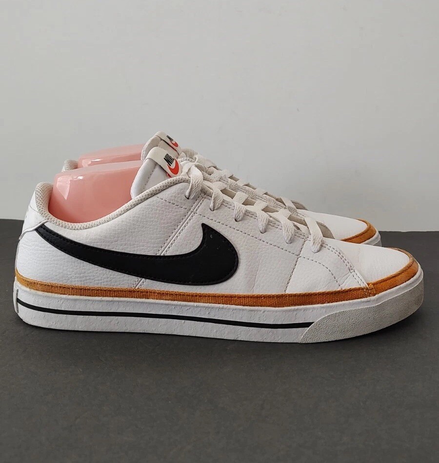 Nike Court Legacy Next Nature Shoes Sneakers White (DH3162  display picture 1