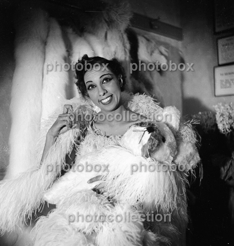 * Josephine Baker - Exclusive PHOTO 067 * - Photo 1/1