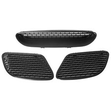 Dodge Challenger Hood Scoop Vent Pair – 2008-2014 R/T, SRT, SXT Models, Replaces 55399338AB & 55399339AB
