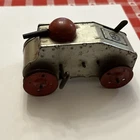 Vintage Louis Marx & Co. Wind Up Tank