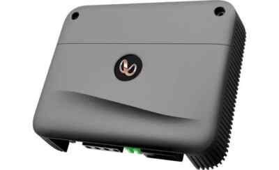 Infinity REF-6001A Reference Series, 2-Ohm Stable Mono-Block Car Amplifier
