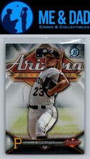 2018 Bowman Chrome #AFL-MK Mitch Keller 2017 AFL Fall Stars