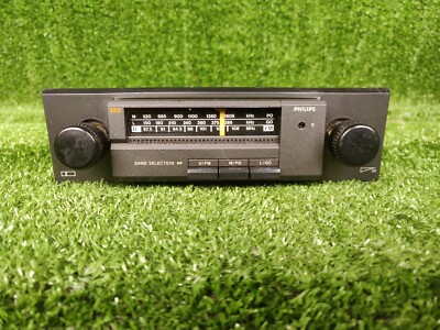 Philips 322 90an32200 90an 322/00 Original Car Radio | eBay