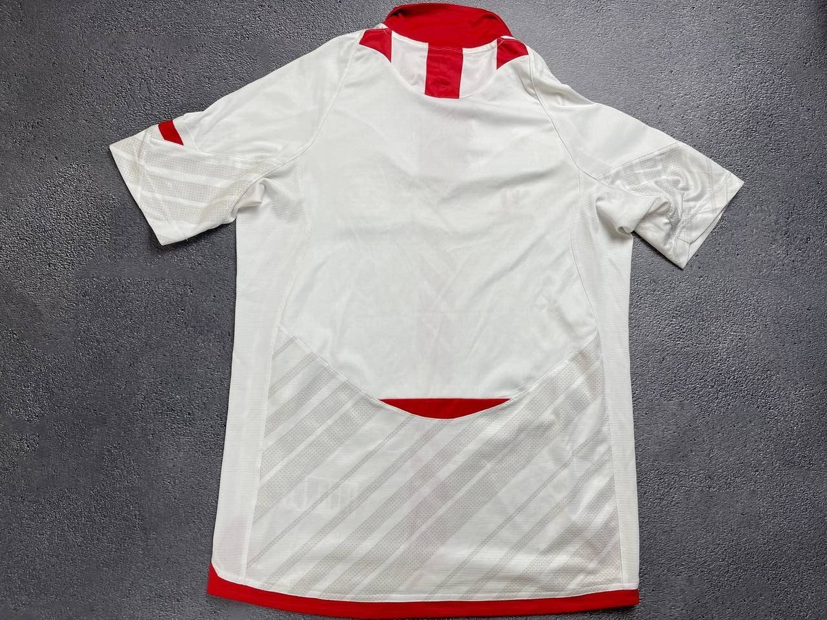 Maillot Football Officiel Du Sevilla FC Marque Warrior Taille