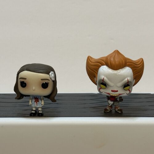 Funko Pocket Pop! 13 Tage gruseliger Countdown Halloween nur vier (4) Figuren - Bild 3 von 4