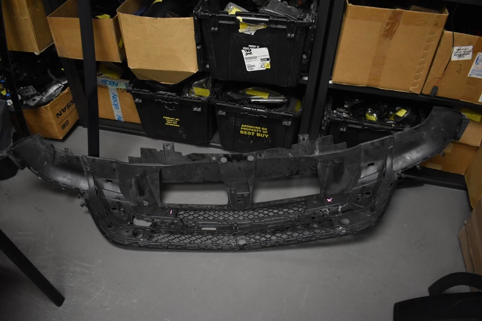 Mercedes Benz GLS450 2017-2019 4Matic panel inferior OEM de fábrica Foto 4 de 4