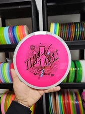 Axiom Discs Neutron Lab 2nd 172g Time Lapse X-out Second Disc Golf Simon Line
