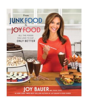 From Junk Food to Joy Food: All the Foods You Love to Eat...Only Better, Joy Bau
