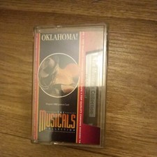 The Musicals Collection Oklahoma Cassette Tape