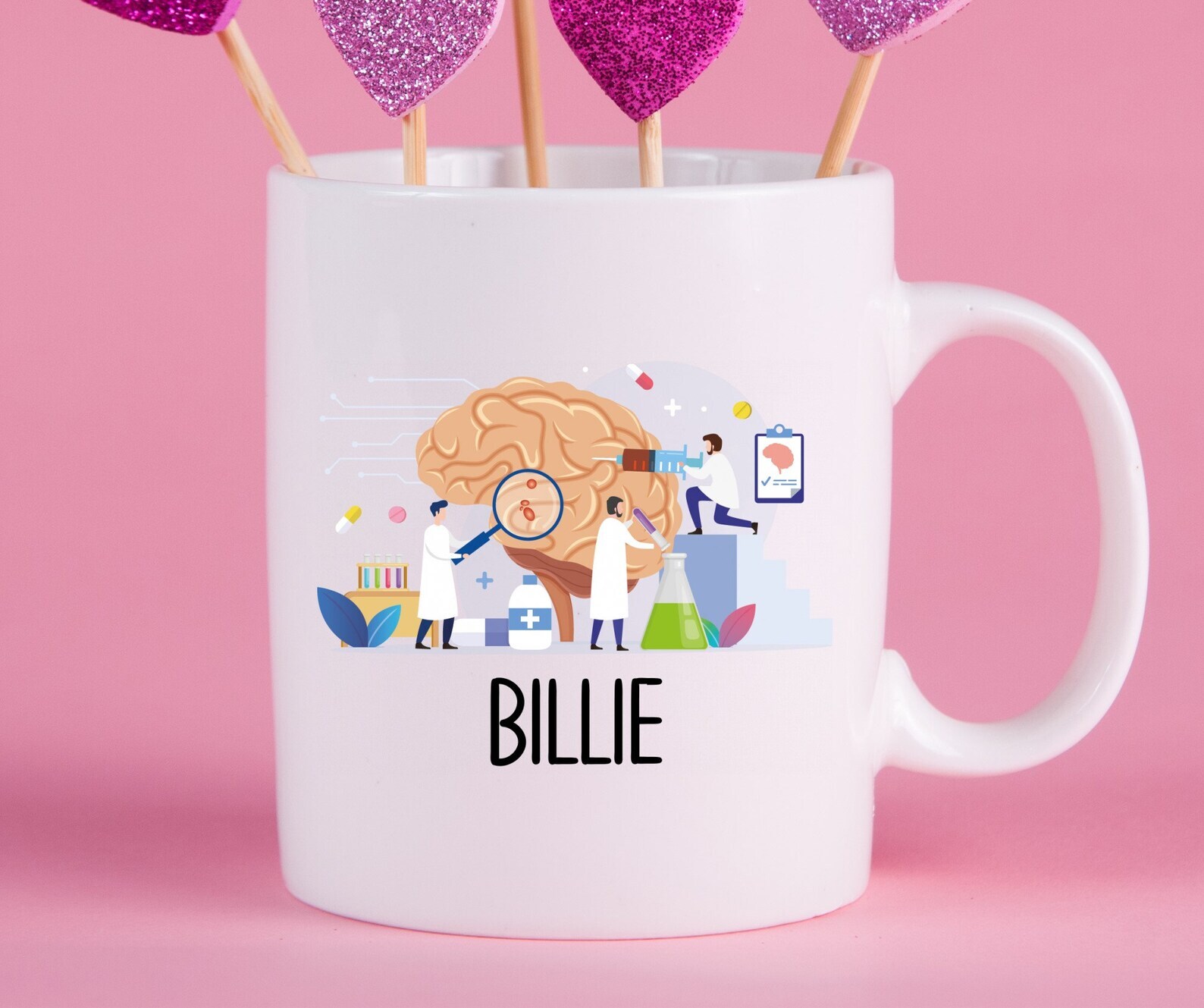 Personalized Neurosurgeon Mug Neurosurgeon Gift Best Neurosurgeon Mug Gift Ideas