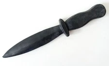 CZECH ARMY original issue communist era rubber training knife, unissued