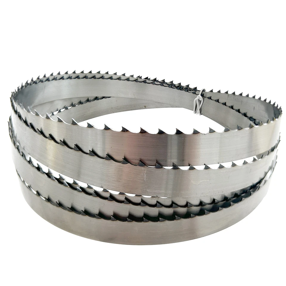 116 Zoll x 3/4 Zoll x 3 TPI Bandsägeblätter für Jet JWBS-14SFX Bandsägen - Bild 3 von 4