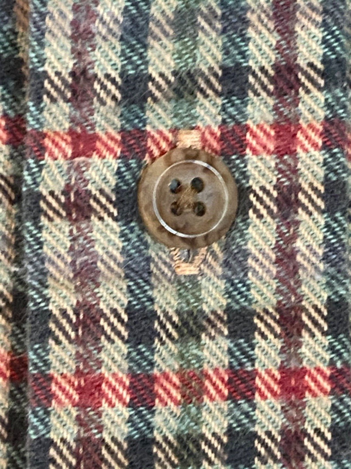 Camicia di flanella vintage anni 80 Varsity by Savile Fila uomo