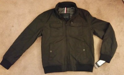 tommy hilfiger performance bomber jacket