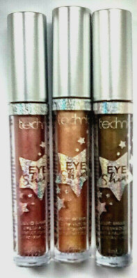 TECHNIC EYE SHINE Liquid Shimmer Lidschatten 4ml