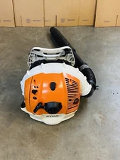 STIHL BR600 Backpack Leaf Blower -65cc Project/Repair/Parts - Read Notes 550 500