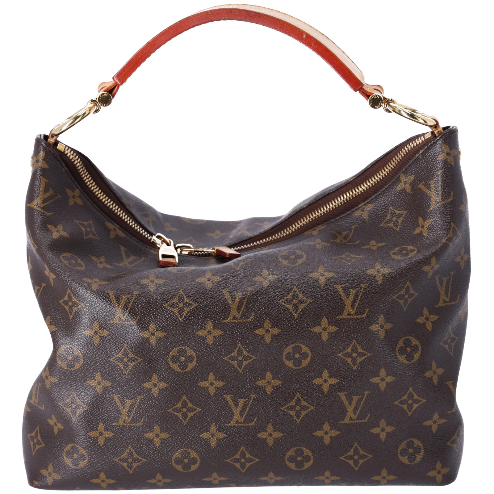 LOUIS VUITTON（LV） Borsa a tracolla Louis Vuitton Sully PM Monogram M40586
