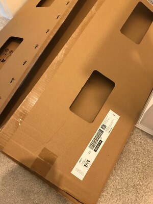 1 x IKEA AULI Spiegelglasscheibe für Schiebetürrahmen NEU