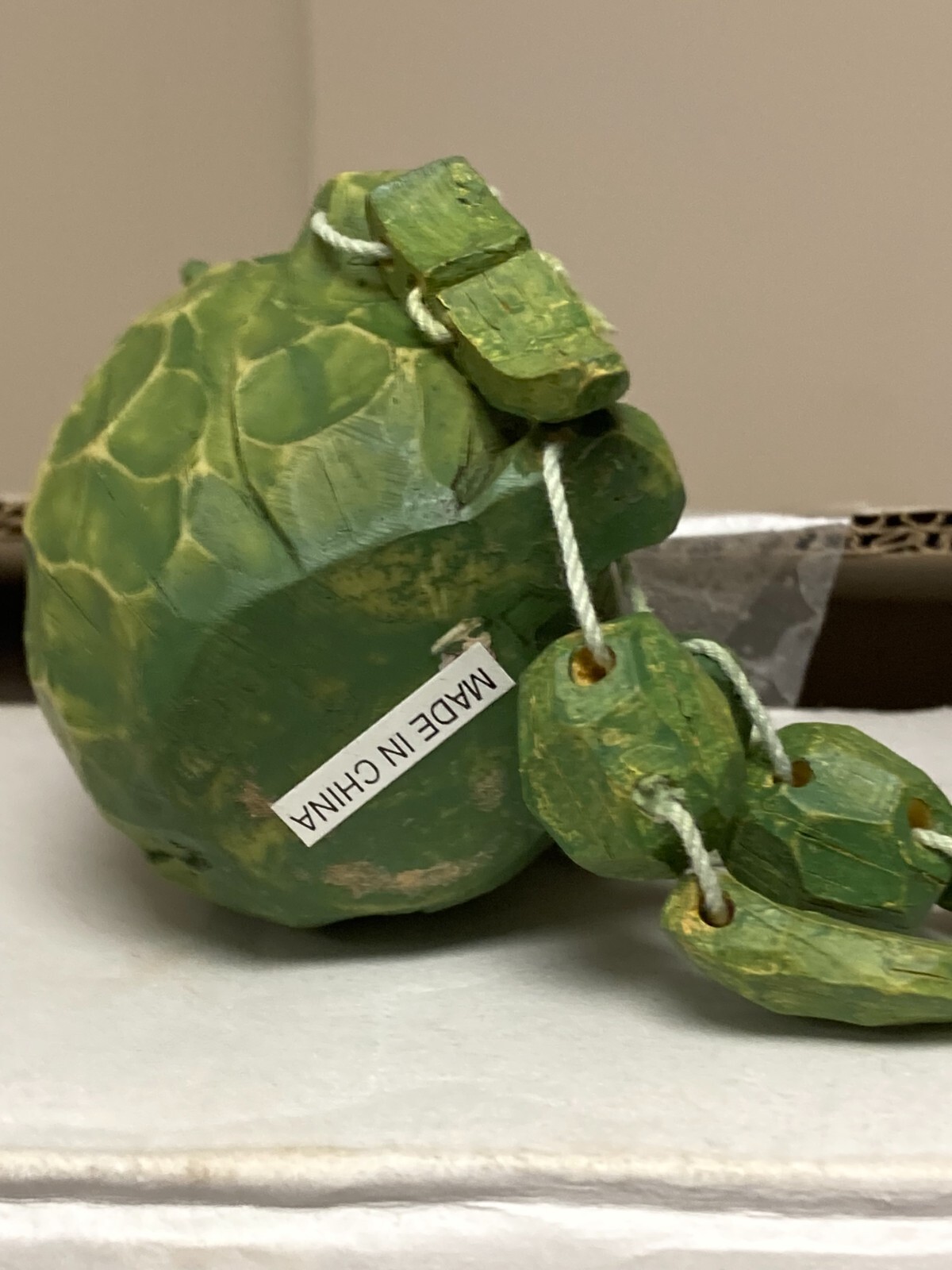 Vintage collections ETC Veggie shelf sitters 22069 set of (8) eight