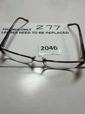 Nine West Eyeglass Frames 411 ED6 53 15 130