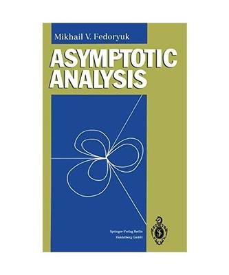 Asymptotic Analysis: Linear Ordinary Differential Equations, Übers. v. Rodick, 