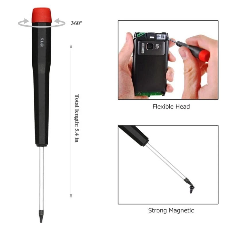 For Apple Macbook Air Pro Retina Screen RAM LCD Battery Repair Kit Screwdrivers - Image 3 of 4