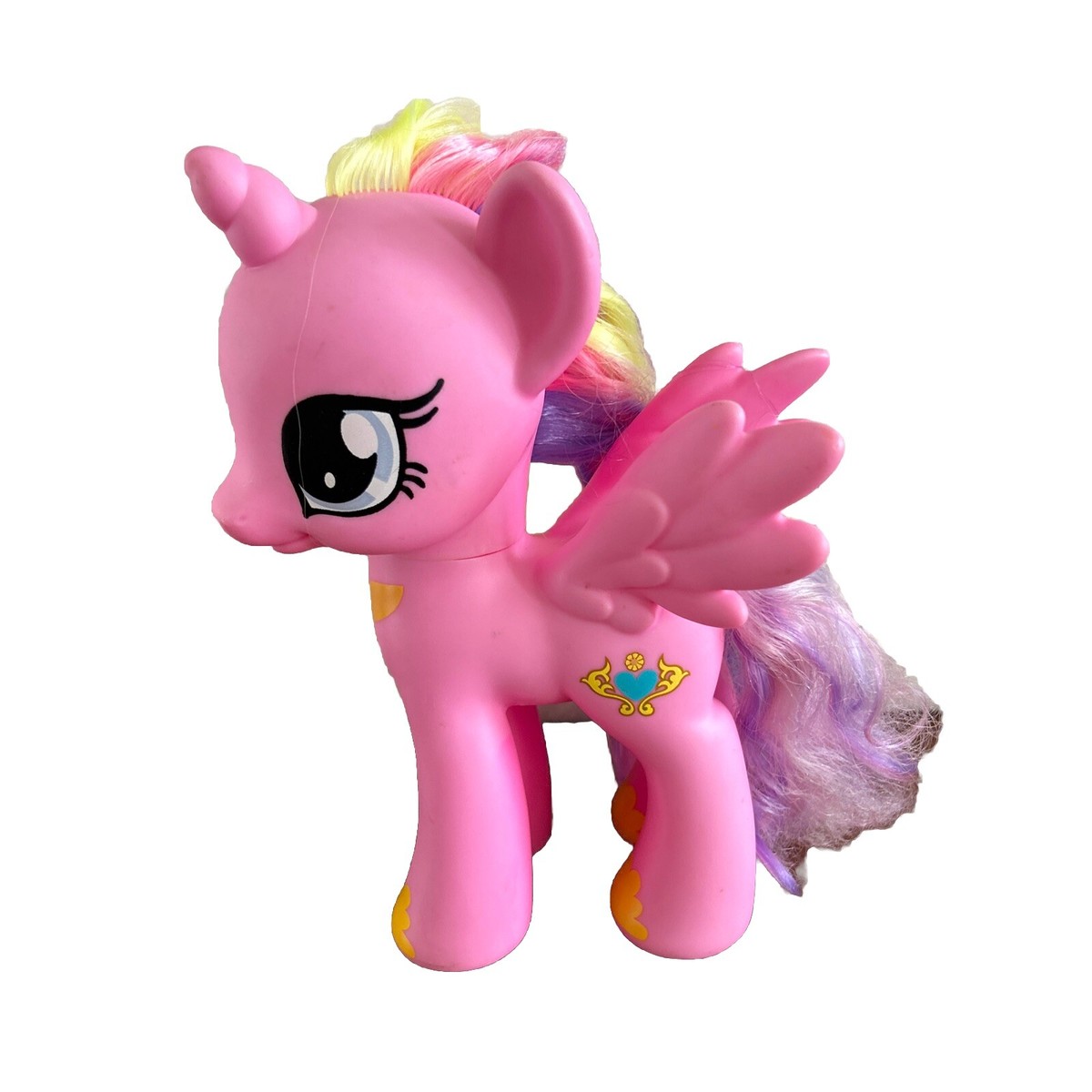 My Little Pony Hasbro C-029A Pink 8