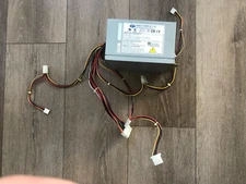 SPI Sparkle Power INT'LLTD FPS250-60GTA  250 Watt ATX Power Supply