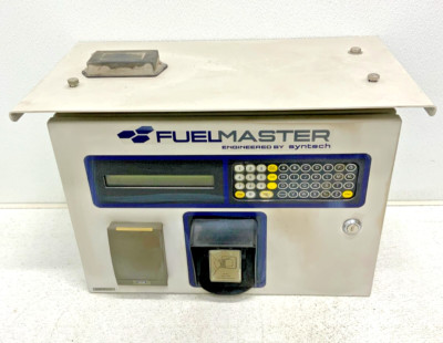 Syntech FuelMaster FMU Fuel Pump Management Controller System Head Unit 204B