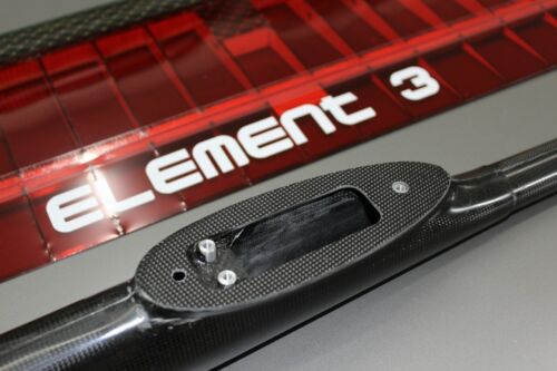 CLM Pro NEU RC Modell Element 3 elektrisches Segelflugzeug Segelflugzeug - leichtes Carbon - Bild 12 von 12