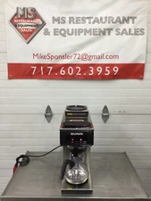 Bunn VPR Med. Vol. Decanter Coffee Maker - Pourover, 3 4/5 Gal/Hr. 120v Working!