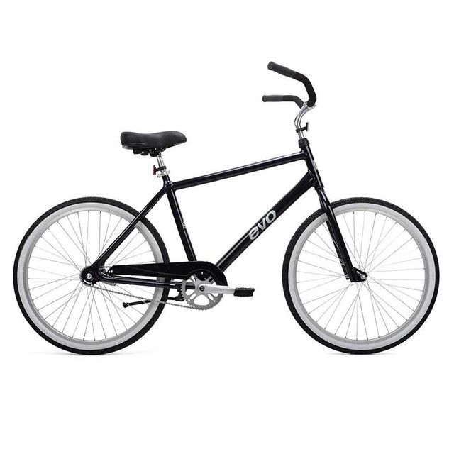 EVO Oceanside Cruiser Bicycle 26 