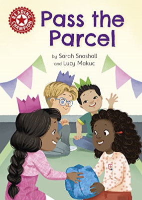 Reading Champion: Pass the Parcel: Unabhängiges Lesen - Taschenbuch NEU Snashall