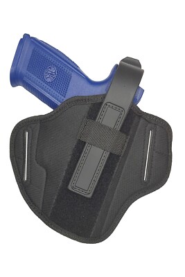AK03 Universal Holster für FN FNS 40 Gürtelholster schwarz 5-56.de