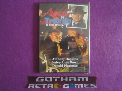 Arco de Triunfo pelicula DVD nueva precintada edicion Slim
