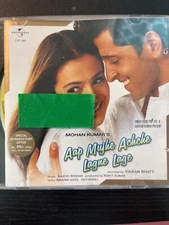Mohan Kumar's Aap Mujhe Achche Lague Lage CD Rajesh Roshan Music