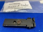 Muzzle loading, black powder, Octagon Rear Sight Assembly