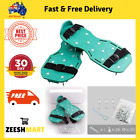 <!--F#f_0-->Gunite Spiked Shoes with Short Spikes for Epoxy Floor, Overlays Pair New<!--F/-->