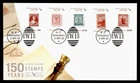 DR WHO 2005 NEW ZEALAND FDC STAMP 150TH ANIV COMBO $2 M79766